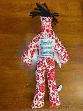 Stress relief Dammit doll set